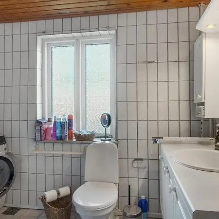Lovely In With Kitchen 別荘 Ålbæk
